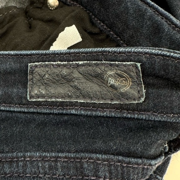 Adriano Goldschmied The Ballad Slim Boot Dark Wash Women’s Jeans Size 25R - Picture 6 of 15